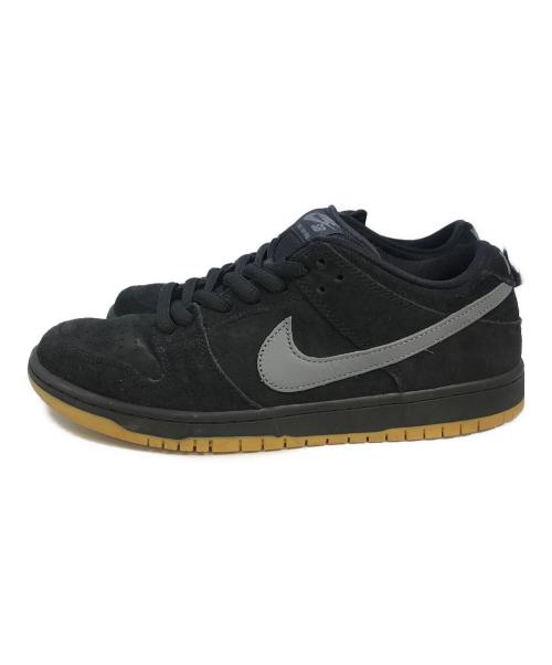 NIKE（ナイキ）NIKE (ナイキ) SB DUNK LOW PRO ブラック サイズ:US9.5の古着・服飾アイテム