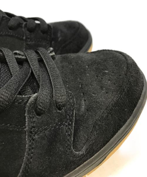 NIKE（ナイキ）NIKE (ナイキ) SB DUNK LOW PRO ブラック サイズ:US9.5の古着・服飾アイテム