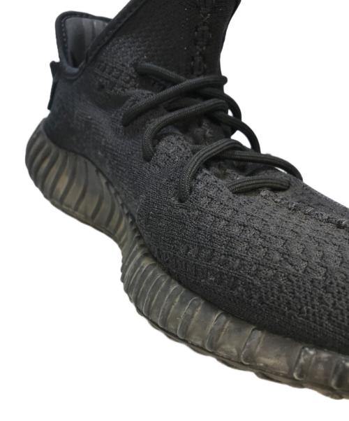 adidas（アディダス）adidas (アディダス) ローカットスニーカー ブラック サイズ:US10 1/2の古着・服飾アイテム