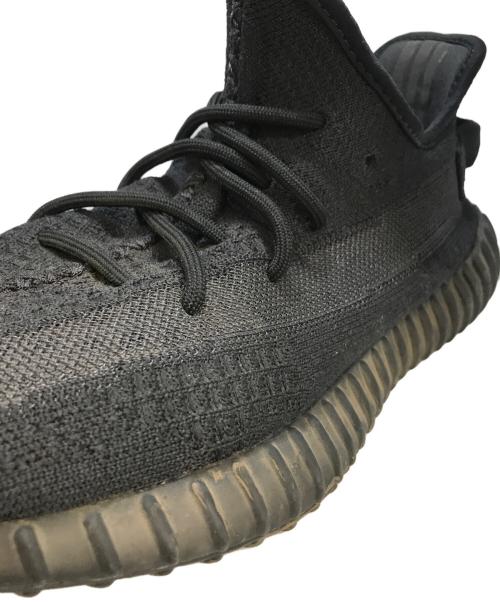 adidas（アディダス）adidas (アディダス) ローカットスニーカー ブラック サイズ:US10 1/2の古着・服飾アイテム