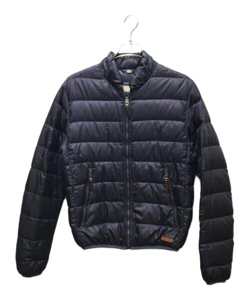BURBERRY BRIT（バーバリーブリット）BURBERRY BRIT (バーバリーブリット) ダウンジャケット ネイビー サイズ:Sの古着・服飾アイテム