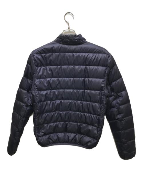 BURBERRY BRIT（バーバリーブリット）BURBERRY BRIT (バーバリーブリット) ダウンジャケット ネイビー サイズ:Sの古着・服飾アイテム