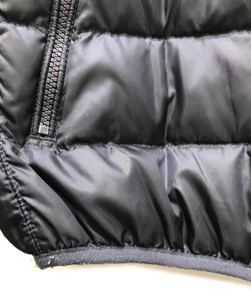BURBERRY BRIT（バーバリーブリット）BURBERRY BRIT (バーバリーブリット) ダウンジャケット ネイビー サイズ:Sの古着・服飾アイテム