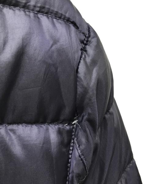BURBERRY BRIT（バーバリーブリット）BURBERRY BRIT (バーバリーブリット) ダウンジャケット ネイビー サイズ:Sの古着・服飾アイテム