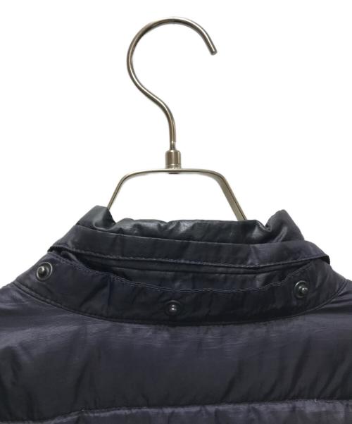 BURBERRY BRIT（バーバリーブリット）BURBERRY BRIT (バーバリーブリット) ダウンジャケット ネイビー サイズ:Sの古着・服飾アイテム