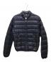 BURBERRY BRIT（バーバリーブリット）の古着「ダウンジャケット」｜ネイビー
