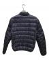 BURBERRY BRIT (バーバリーブリット) ダウンジャケット ネイビー サイズ:S：10000円