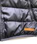 中古・古着 BURBERRY BRIT (バーバリーブリット) ダウンジャケット ネイビー サイズ:S：10000円