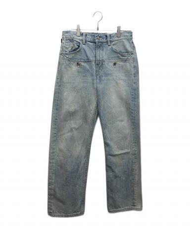 中古・古着通販】HELMUT LANG (ヘルムートラング) デザインデニム