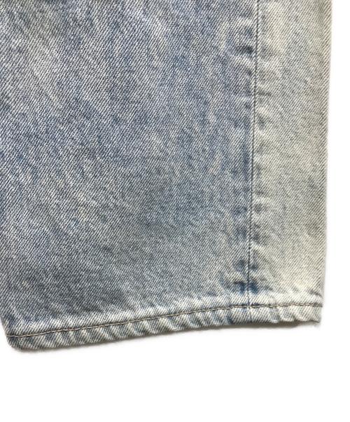 HELMUT LANG（ヘルムートラング）HELMUT LANG (ヘルムートラング) デザインデニムパンツ / 16-7106262-820-024 インディゴ サイズ:size 024の古着・服飾アイテム