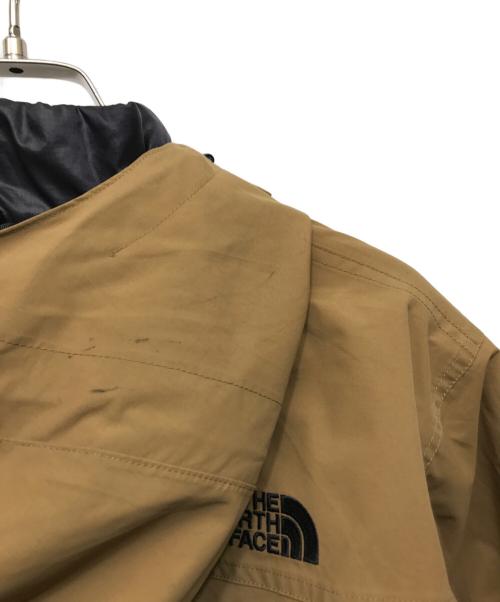 THE NORTH FACE（ザ ノース フェイス）THE NORTH FACE (ザ ノース フェイス) Cassius Triclimate Jacket ベージュ サイズ:Sの古着・服飾アイテム