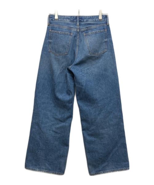 RED CARD（レッドカード）RED CARD (レッドカード) Kansas 01 デニムパンツ インディゴ サイズ:23の古着・服飾アイテム