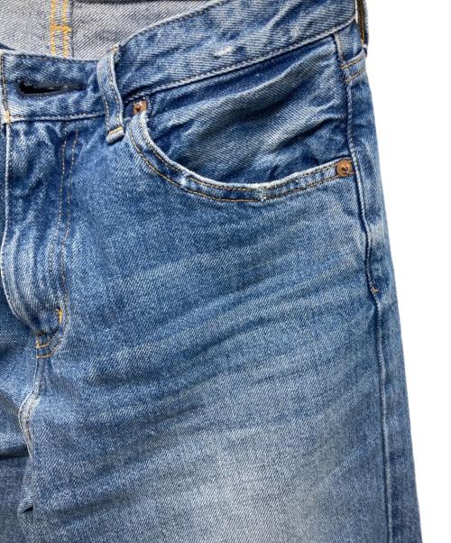 RED CARD（レッドカード）RED CARD (レッドカード) Kansas 01 デニムパンツ インディゴ サイズ:23の古着・服飾アイテム