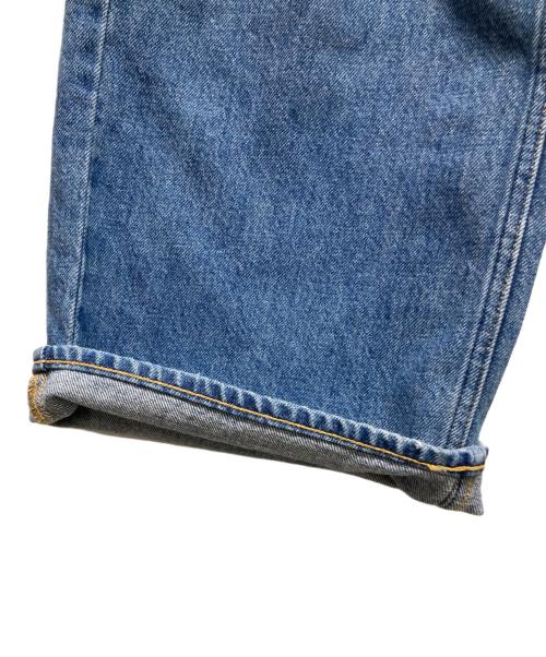 RED CARD（レッドカード）RED CARD (レッドカード) Kansas 01 デニムパンツ インディゴ サイズ:23の古着・服飾アイテム