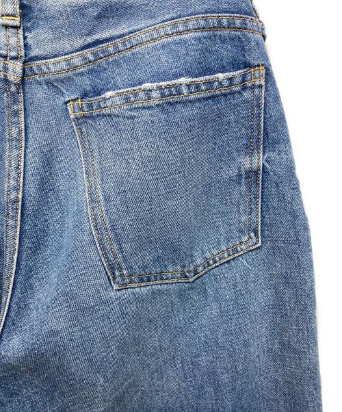 RED CARD（レッドカード）RED CARD (レッドカード) Kansas 01 デニムパンツ インディゴ サイズ:23の古着・服飾アイテム