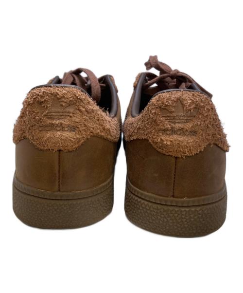 adidas（アディダス）adidas (アディダス) SAPPOROスニーカー ブラウン サイズ:8の古着・服飾アイテム