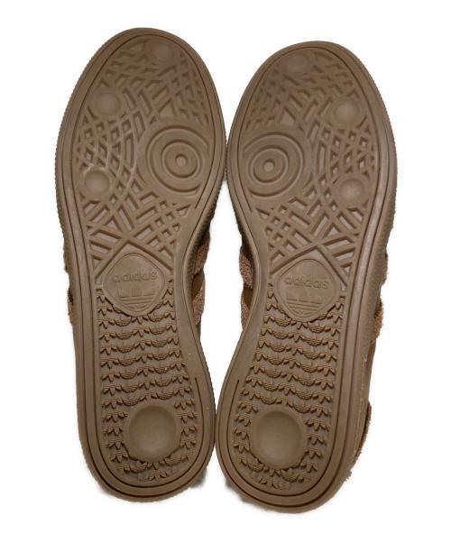 adidas（アディダス）adidas (アディダス) SAPPOROスニーカー ブラウン サイズ:8の古着・服飾アイテム