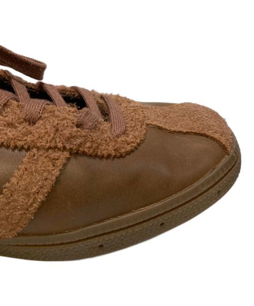 adidas（アディダス）adidas (アディダス) SAPPOROスニーカー ブラウン サイズ:8の古着・服飾アイテム