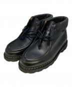 PARABOOT×UNITED ARROWSパラブーツ×ユナイテッドアローズ）の古着「MILLYブーツ」｜ブラック