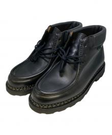 PARABOOT×UNITED ARROWS（パラブーツ×ユナイテッドアローズ）の古着「MILLYブーツ」｜ブラック