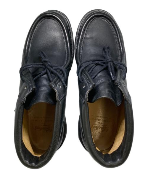 PARABOOT（パラブーツ）PARABOOT (パラブーツ) UNITED ARROWS (ユナイテッドアローズ) MILLYブーツ ブラック サイズ: 41 1/2 Fの古着・服飾アイテム