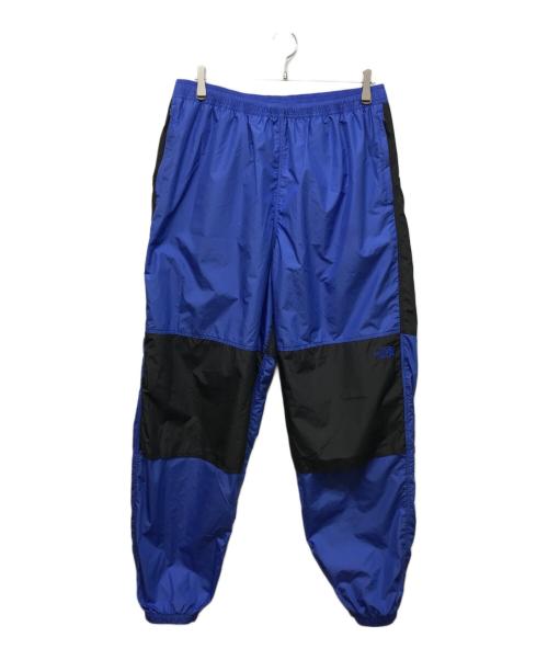 THE NORTH FACE（ザ ノース フェイス）THE NORTH FACE (ザ ノース フェイス) ソウルフルパンツ ブルー×ブラック サイズ:XLの古着・服飾アイテム