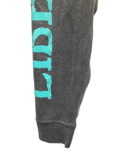 LIBEIRO（リベイロ）LIBEIRO (リベイロ) ロングスリーブカットソー グレー サイズ:Sの古着・服飾アイテム