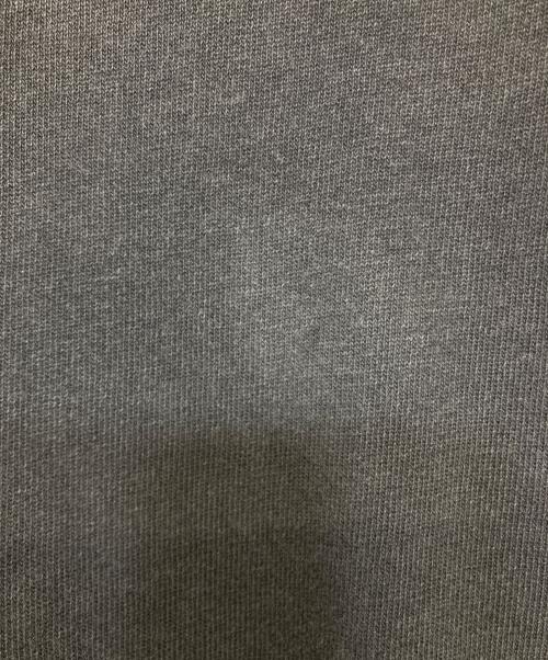 LIBEIRO（リベイロ）LIBEIRO (リベイロ) ロングスリーブカットソー グレー サイズ:Sの古着・服飾アイテム