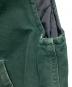 中古・古着 CarHartt (カーハート) ダックベスト グリーン サイズ:不明：12000円