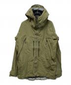 Teton Brosティートンブロス）の古着「TBジャケット」｜グリーン