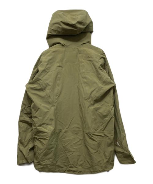 Teton Bros（ティートンブロス）Teton Bros (ティートンブロス) TBジャケット グリーン サイズ:Lの古着・服飾アイテム