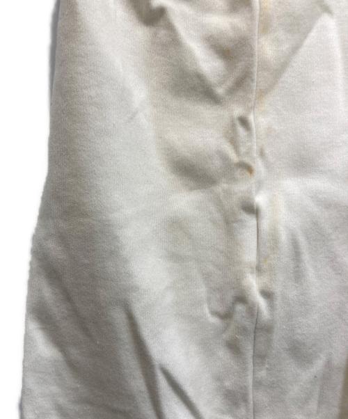 LOUIS VUITTON（ルイ ヴィトン）LOUIS VUITTON (ルイ ヴィトン) アップサイドダウンLVロゴ Tシャツ ホワイト サイズ:Lの古着・服飾アイテム