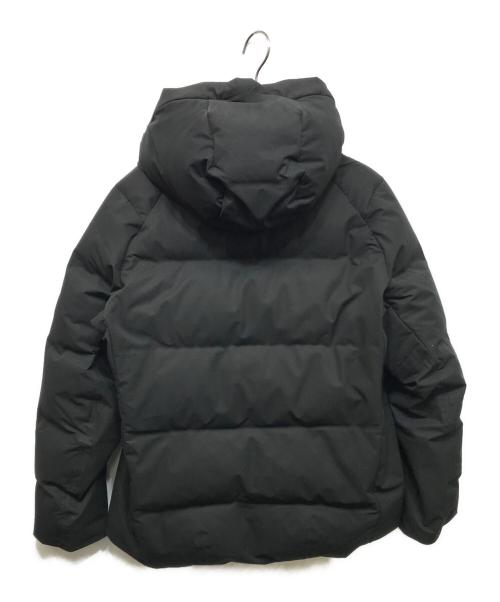 DESCENTE ALLTERRAIN（デザイント オルテライン）Descente ALLTERRAIN (デザイント オルテライン) EDIFICE (エディフィス) 別注水沢マウンテニアライトダウンジャケット ブラック サイズ:Sの古着・服飾アイテム