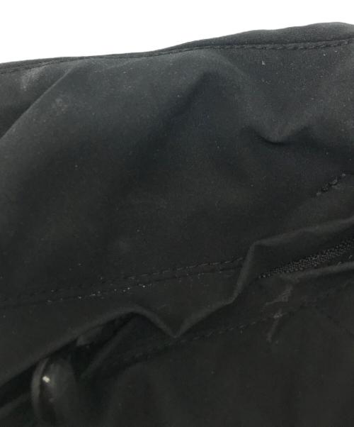 DESCENTE ALLTERRAIN（デザイント オルテライン）Descente ALLTERRAIN (デザイント オルテライン) EDIFICE (エディフィス) 別注水沢マウンテニアライトダウンジャケット ブラック サイズ:Sの古着・服飾アイテム