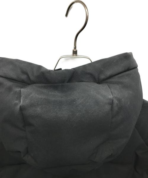 DESCENTE ALLTERRAIN（デザイント オルテライン）Descente ALLTERRAIN (デザイント オルテライン) EDIFICE (エディフィス) 別注水沢マウンテニアライトダウンジャケット ブラック サイズ:Sの古着・服飾アイテム