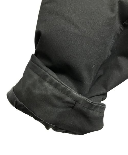 DESCENTE ALLTERRAIN（デザイント オルテライン）Descente ALLTERRAIN (デザイント オルテライン) EDIFICE (エディフィス) 別注水沢マウンテニアライトダウンジャケット ブラック サイズ:Sの古着・服飾アイテム