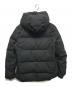Descente ALLTERRAIN (デザイント オルテライン) EDIFICE (エディフィス) 別注水沢マウンテニアライトダウンジャケット ブラック サイズ:S：50000円