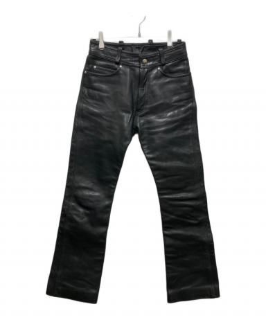 中古・古着通販】HARLEY-DAVIDSON (ハーレーダビッドソン) レザー