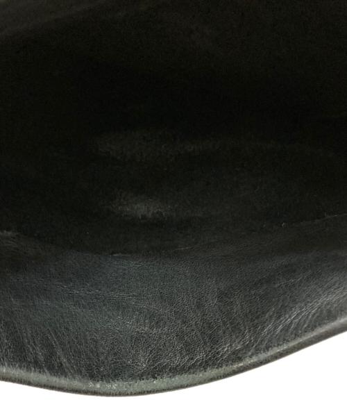 HARLEY-DAVIDSON（ハーレーダビッドソン）HARLEY-DAVIDSON (ハーレーダビッドソン) レザーパンツ ブラック サイズ:28の古着・服飾アイテム