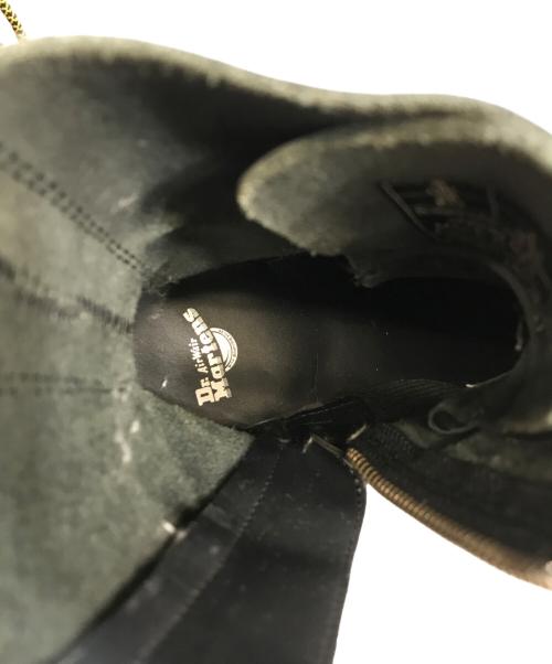 Dr.Martens（ドクターマーチン）Dr.Martens (ドクターマーチン) JADON MAX 8 ホール ブーツ ブラック サイズ:UK5の古着・服飾アイテム