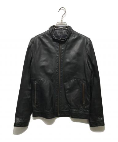 中古・古着通販】QUAI DE VALMY (ケドゥバルミー) シープレザー