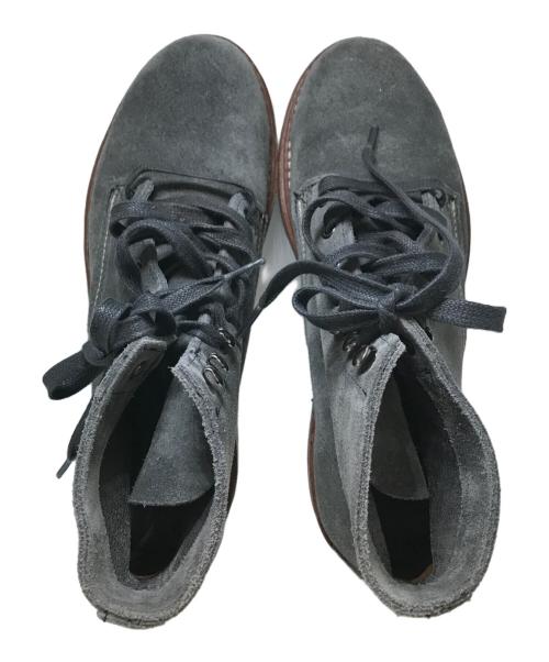 WOLVERINE（ウルヴァリン）WOLVERINE (ウルヴァリン) スウェード1000マイルブーツ グレー サイズ:7Dの古着・服飾アイテム