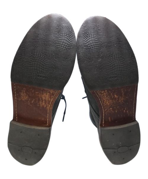 WOLVERINE（ウルヴァリン）WOLVERINE (ウルヴァリン) スウェード1000マイルブーツ グレー サイズ:7Dの古着・服飾アイテム