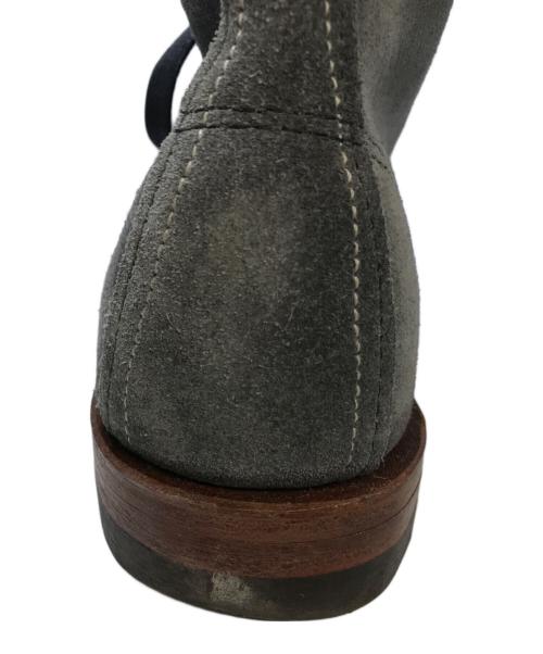 WOLVERINE（ウルヴァリン）WOLVERINE (ウルヴァリン) スウェード1000マイルブーツ グレー サイズ:7Dの古着・服飾アイテム