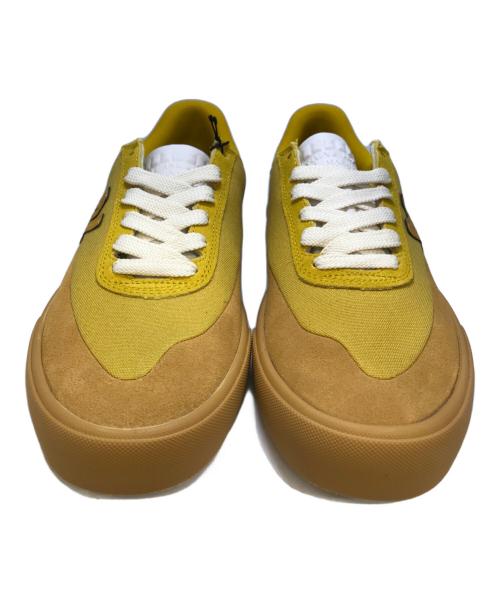 STONE ISLAND（ストーンアイランド）STONE ISLAND (ストーンアイランド) NEW BALANCE (ニューバランス) MARINA NUMERIC 272 OCHRE イエロー サイズ:US10 未使用品の古着・服飾アイテム