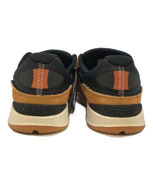 NEW BALANCE（ニューバランス）NEW BALANCE (ニューバランス) NB Numeric Tiago Lemos オレンジ×ブラック サイズ:US10 未使用品の古着・服飾アイテム