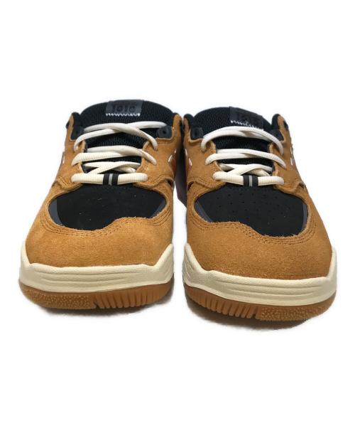 NEW BALANCE（ニューバランス）NEW BALANCE (ニューバランス) NB Numeric Tiago Lemos オレンジ×ブラック サイズ:US10 未使用品の古着・服飾アイテム