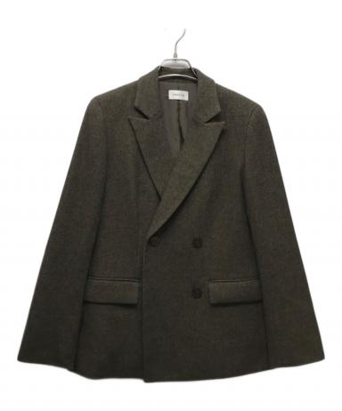 中古・古着通販】FRAY ID (フレイ アイディー) ダブルボタンウール