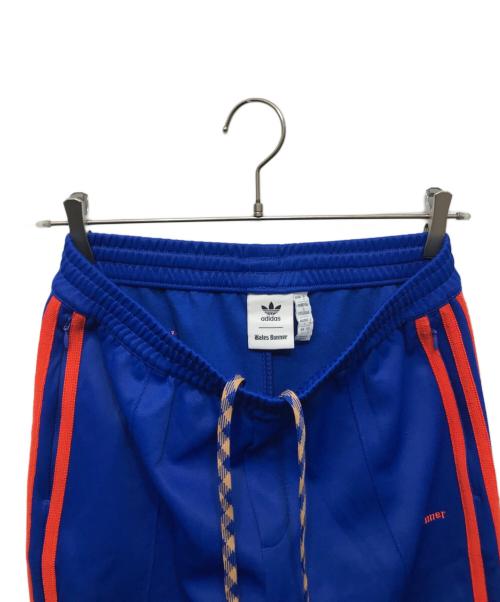 adidas（アディダス）adidas (アディダス) WALES BONNER (ウェールズボナー) WB STIRUP TRACK PANT ブルー サイズ:Mの古着・服飾アイテム