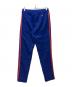 adidas (アディダス) WALES BONNER (ウェールズボナー) WB STIRUP TRACK PANT ブルー サイズ:M：13000円
